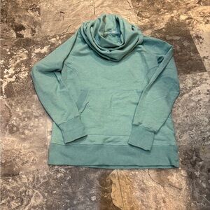LL Bean Cowl Neck Sweatshirt